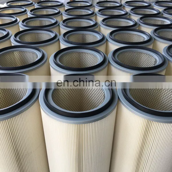 Dust Filters for Woodworking Filter Cartridge for Wood Plant photo-5