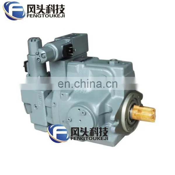 Yuken Hydraulic Pump Piston Japan A10 A16 A22 A37 A56 A70 A90 With A37-F-R-01-H-K-32 and A37-F-R-01-C-K-32 photo-2