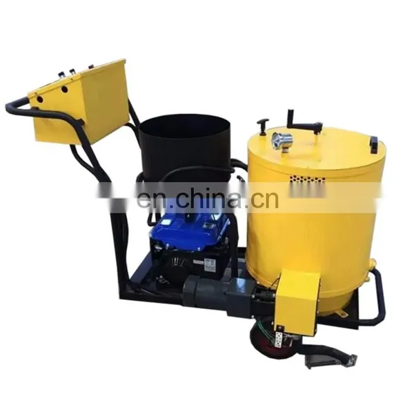 Mini Crack Sealing Machine for Concrete Asphalt Road Repair Machine photo-6