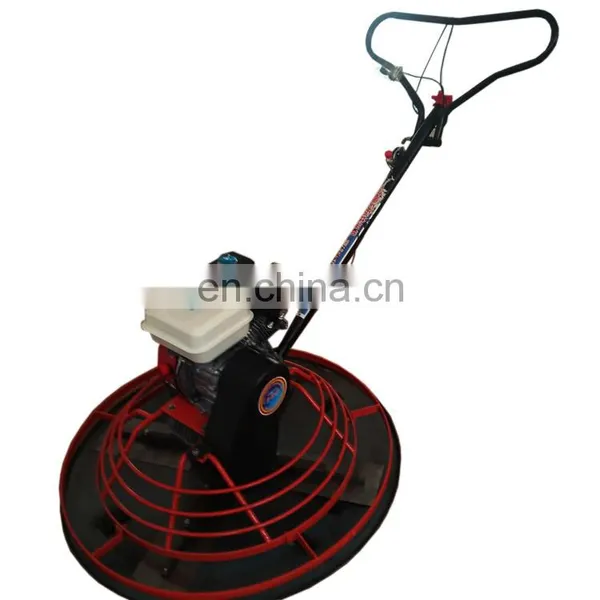 Price of Small Mini Hand Held Concrete Power Trowel Machine photo-7