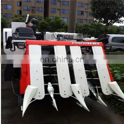 High Quality KUBOTA Combine Harvester PRO488 photo-2