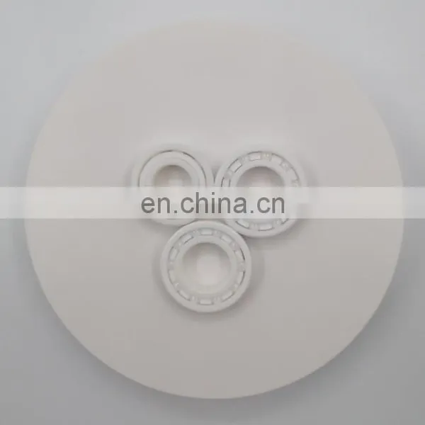 Full Ceramic Si3N4 ZrO2 Skate High Speed 100000 Rpm Ceramic Ball Bearing photo-5