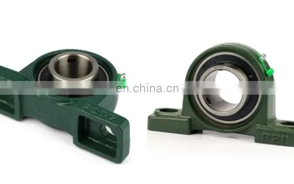 OEM High Speed Multi Function Anti-friction Pillow Block Bearing UCP205 UCP206 UCP207 photo-7