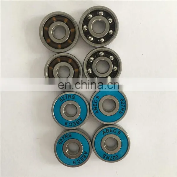 High Precision 4x10x4 Ceramic Hybrid Bearing photo-4