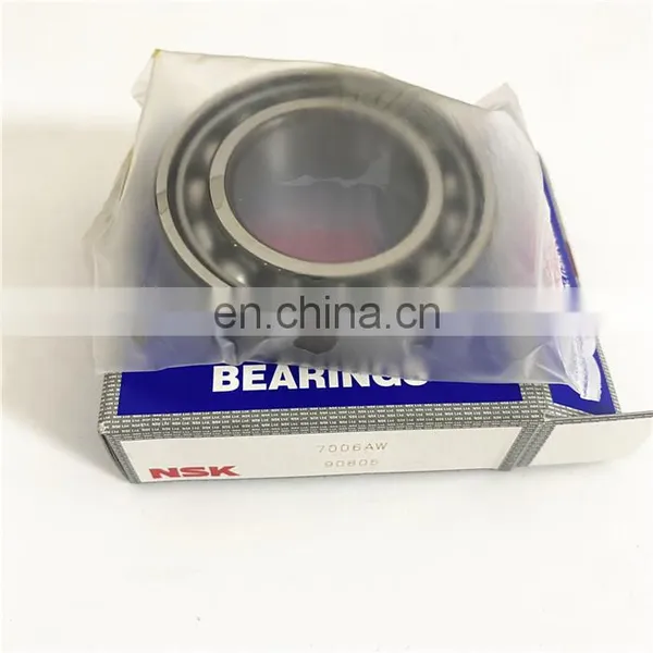 High Precision NSK Angular Contact Bearing 7006 7006AW Bearing photo-6