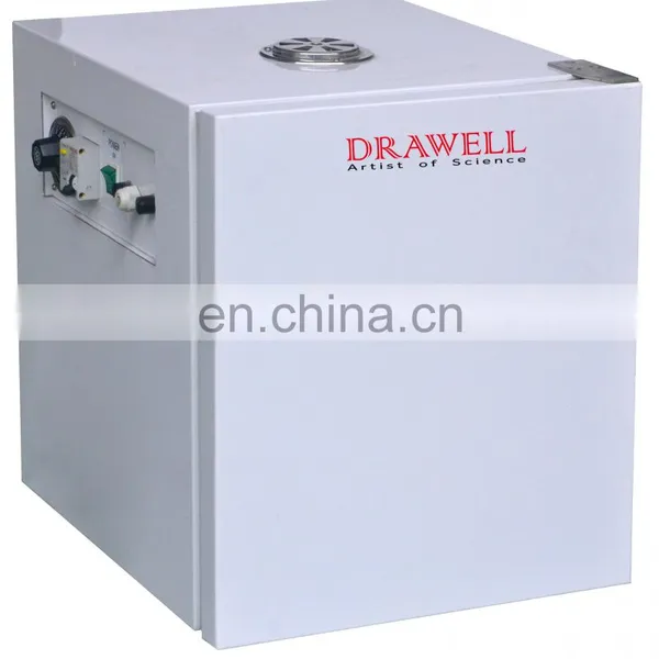 Electric Heating Constant Temperature Incubator With Factory Price photo-5