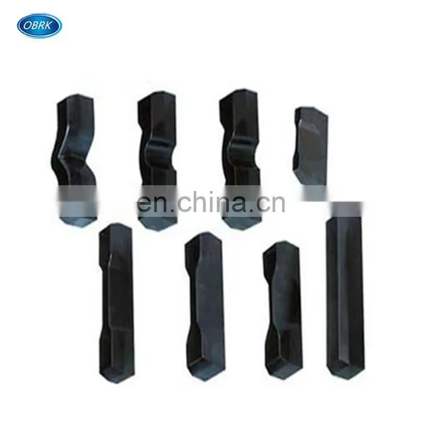 ASTM Standard Dumbbell Rubber Tensile Sample Die Cutter photo-4