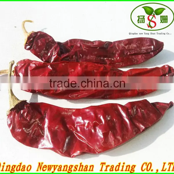 Dry Red Chilli Pods photo-2