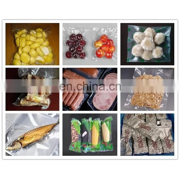 Vacuum Packing Machine Rice Packing Machine photo-7