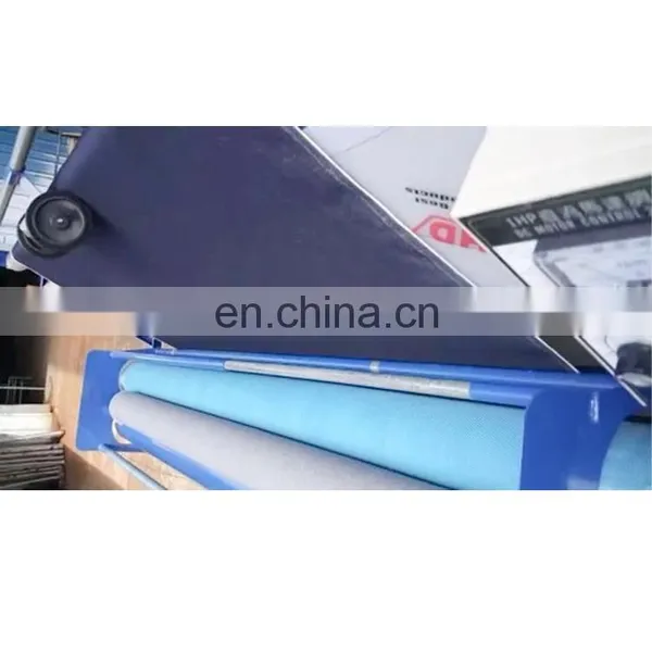 High Precision Automatic Woven Cloth Fabric Roll Winding and Inspection Machine photo-4