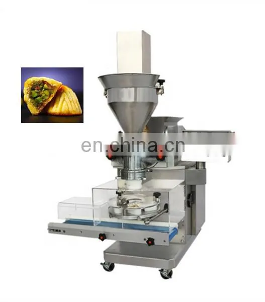 Cheaper Price Machinery Falafel Making Machine Small Kibbeh Forming Encrusting Machine photo-3
