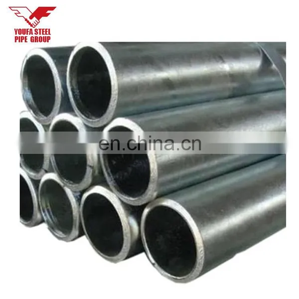 BS EN39 Scaffolding Tube 48.3mm Outside Diameter 4mm Thickness Hot Dipped Galvanized photo-2