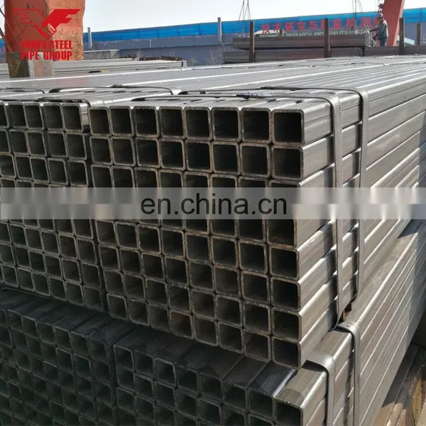 Hollow Section Steel Pipes With A36 Material photo-5