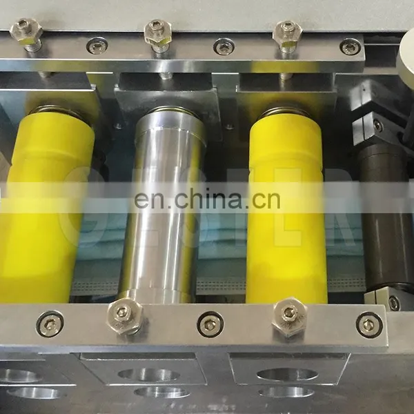 Full Automatic Non Woven Disposable Face Mask Making Machine MKM-10 photo-4