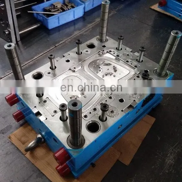Guangzhou Motorcycle Spare Parts Auto Parts Plastic Injection Molded Parts photo-3