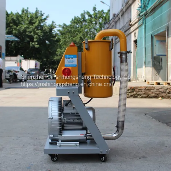 Automatic Suction Machine, Plastic Particles Automatic Feeding Machine, Vacuum Filler, Fully Automatic Suction Machine, Suction Machine, Injection Processing Machine photo-2