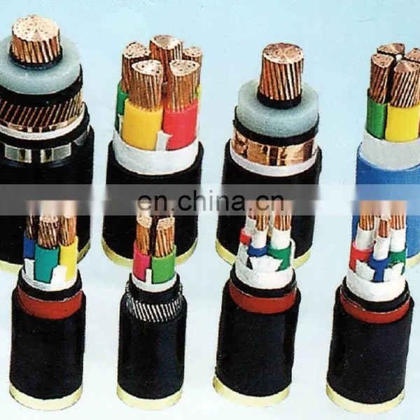 Hot Sale Pvc Insulation Cable Under BS 6004 photo-5