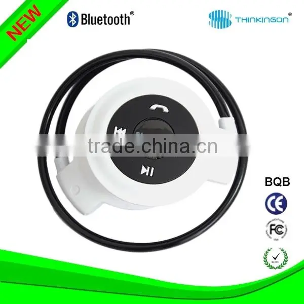 Stereo Wireless Bluetooth Headset Headphone With 4.1 photo-5