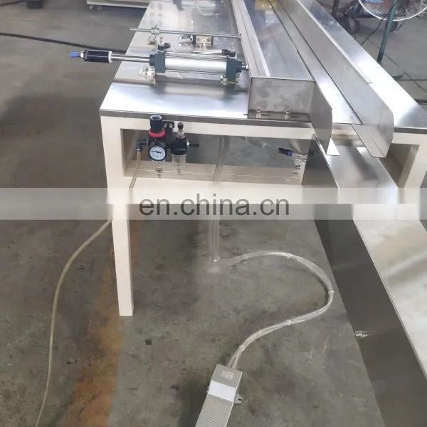 N Fold Hand Towel Paper Bagging Machine photo-5