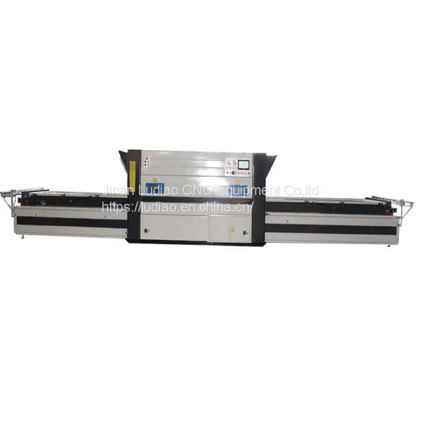 PVC Film Vacuum Membrane Laminating Press Machine for MDF Door Cabinet PVC Foil Vacuum Hot Press Machine photo-2