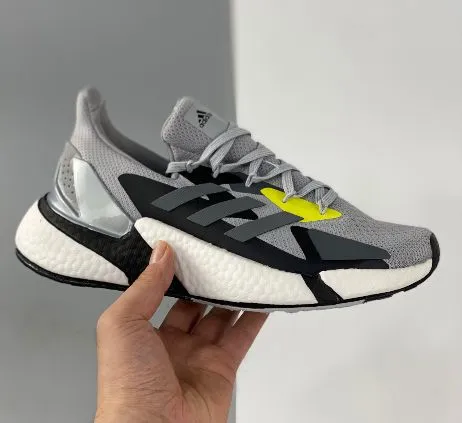 Adidas Boost X9000L4 in Black/Gray Running Shoe photo-4