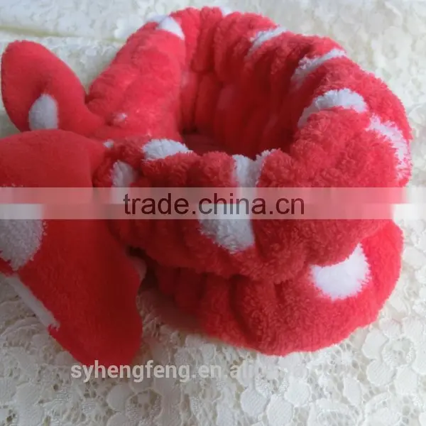 2016 New Style Fashion Hair Plush Head Bands photo-5