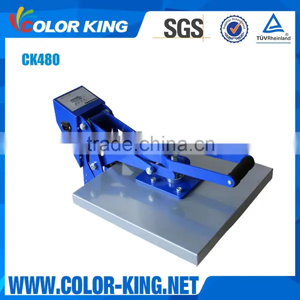 HPC480 Large Format Press Printing Sublimation Printer With Cheapest Price photo-4