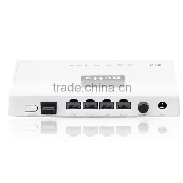 Netis 4 Ports Fast Ethernet EPON Terminal photo-2