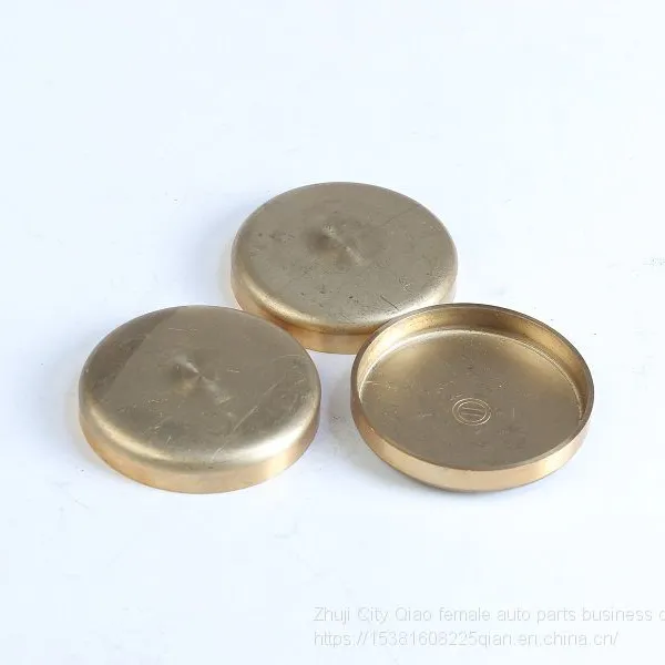 Brass Antifreeze Plug Engine Expansion Plug Brass Antifreeze Plug Kit