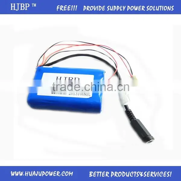 li Ion 24v Battery Pack for E-bike