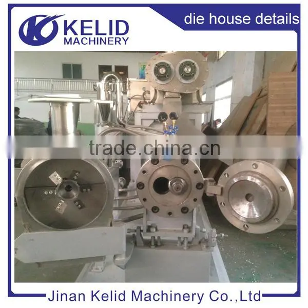 High Output Floating Fish Food Production Machine photo-3