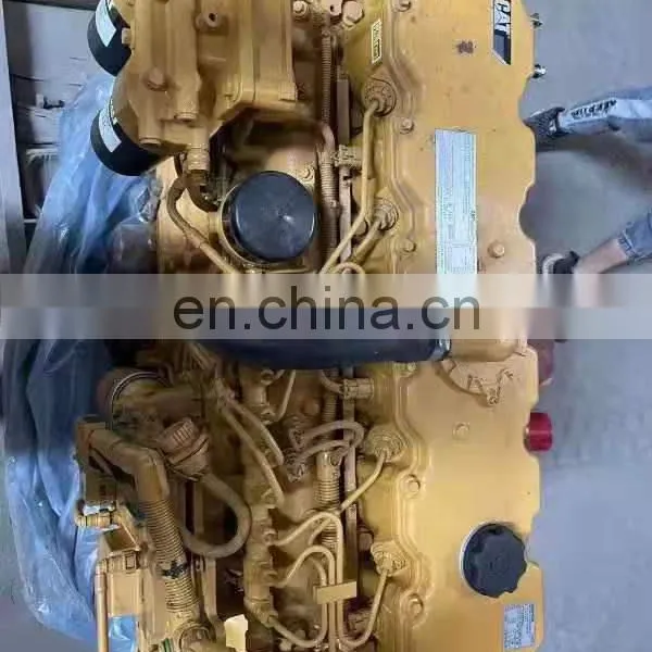 Excavator Parts C7.1 Engine Assy for Excavator Engine photo-4