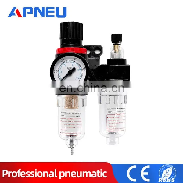 AR2000 AFR2000 AFC2000 Filter Compressor Oil Water Separator Regulator Trap Airbrush Air Pressure Regulator Reducing Valve photo-3