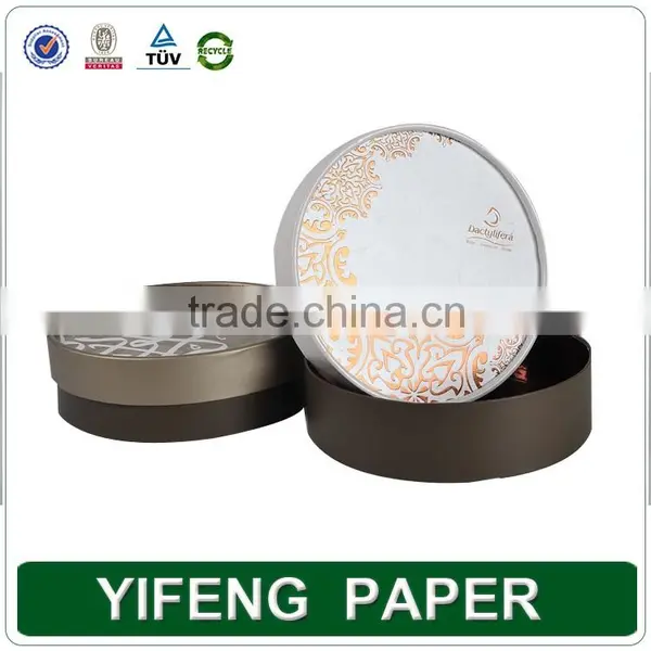 Cardboard Cylinder Packaging Box Cylinder Box Cylinder Packaging Box for Sale photo-3