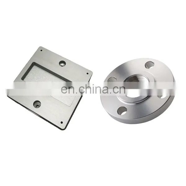 Customized High Precision 3D Scanning Service Professional Factory Production CNC Machining Part photo-5