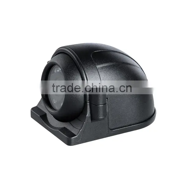 Front/side Metal Waterproof Car Parking Camera Ccd hd Night Vision Vehicle Camera photo-3