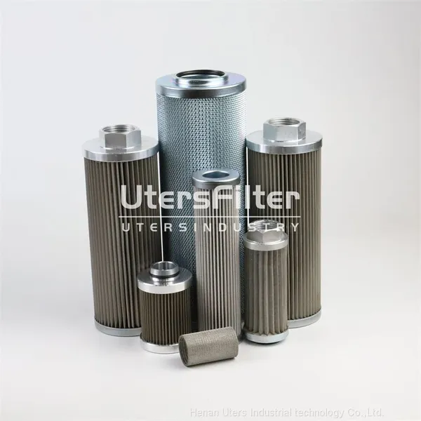 Star-pleated metal filter element for Ammonia  photo-3
