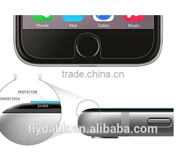 Tempered Glass Screen Protector For IPhone 6 Tempered Explosion Proof Film Guard photo-2
