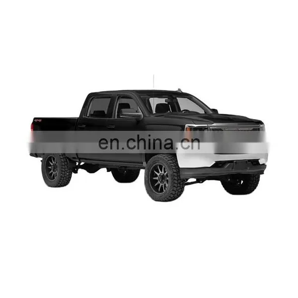 Решетка радиатора для Chevrolet Silverado 1500 2016 - 2018