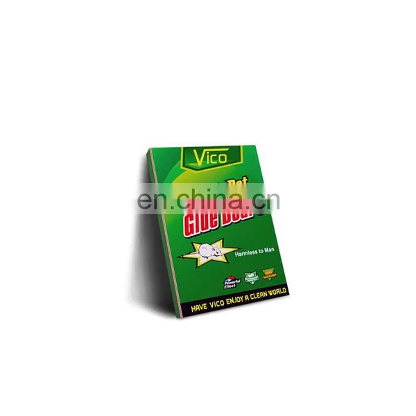 Strong Sticky Paper Glue Board for Rat Glue Trap photo-2