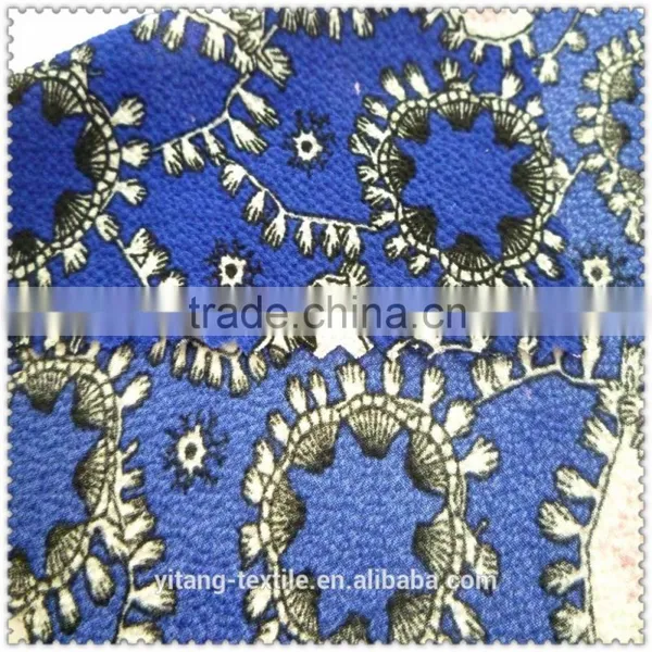 Printed Chiffon Fabric photo-2