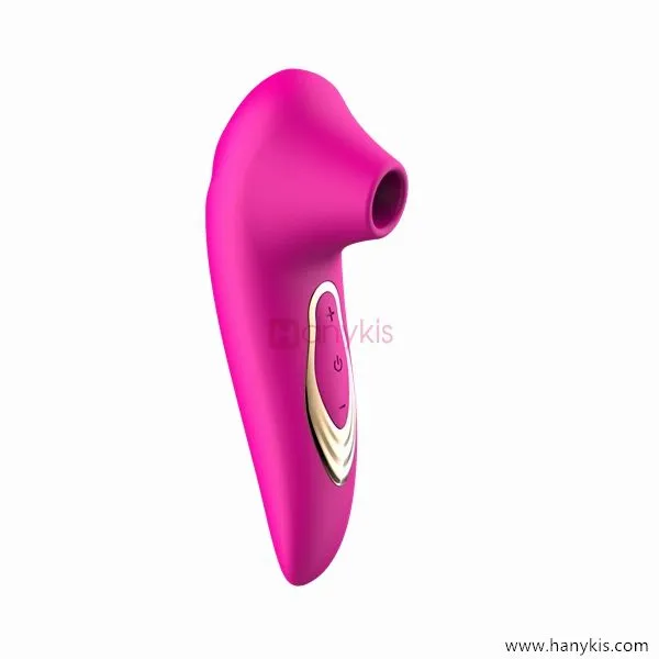 Sucking Vibrator Sex Toy photo-5
