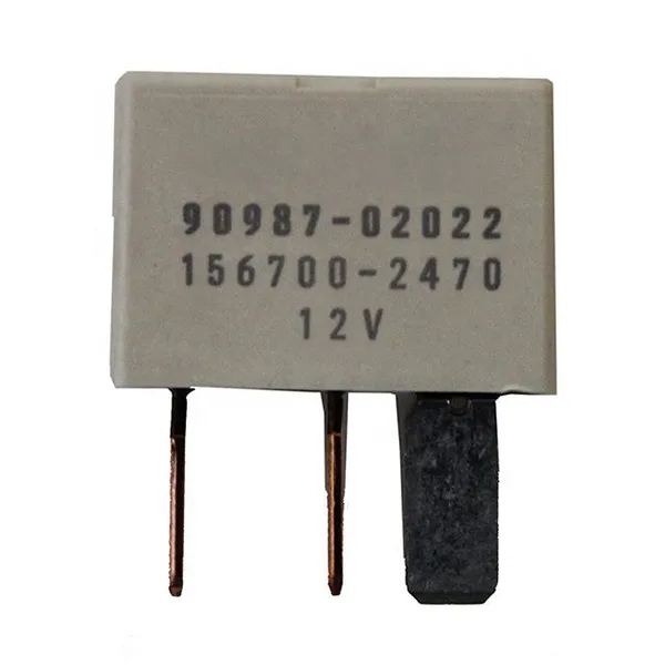 Auto Relay Part OEM: 90987-02022 For Toyota Lexus Scion 4Pin photo-4