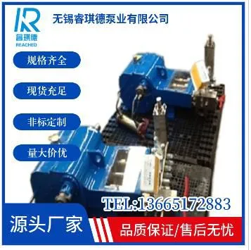 Heat Exchanger High Pressure Hydrojet Pump WP2-S photo-3