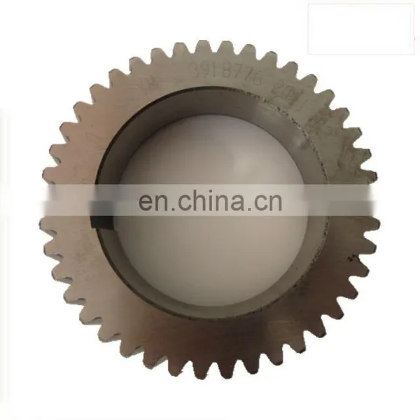 6CT8.3 C300 Engine Camshaft Gear 3918776 photo-2