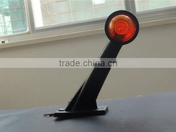 08318 Side Marker Lamp Socket Rubber Signal Lamp for Truck Trailer photo-6