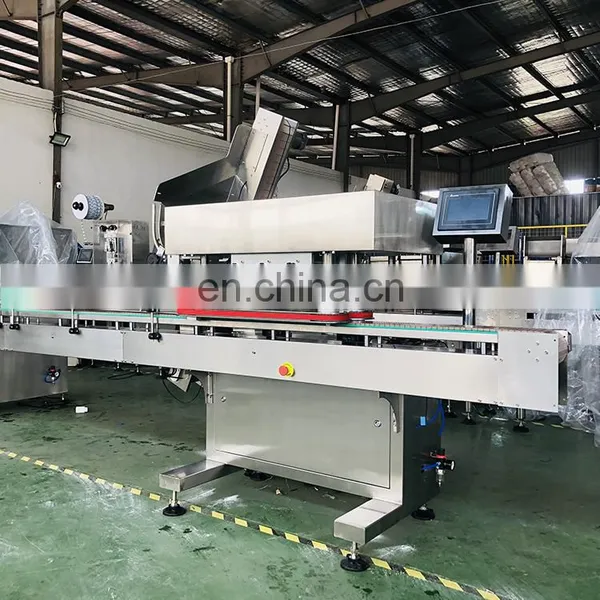 20-100 Bottles / Min Automatic Glass Bottle Capping Sealer Suitable for Various Bottle photo-5