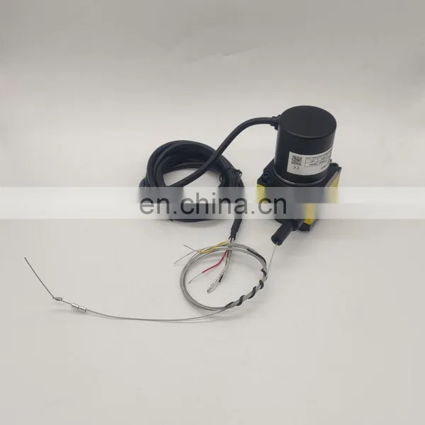 CWP-S1000V 1000MM 0-10V Output Draw Wire Displacement Sensor With 0.5m Extension Cord photo-5