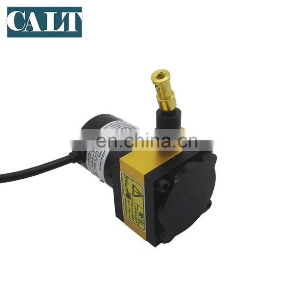 CALT Sensor Wire Displacement Sensor CESI-S500 5v RS422/TTL Output Incremental Encoder IP54 photo-3