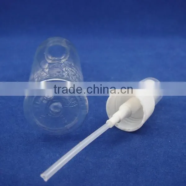 Cosmetic Clear Plastic Sprayer Sprayer Bottle photo-4